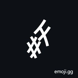 Nushu Character-1B238 Symbol