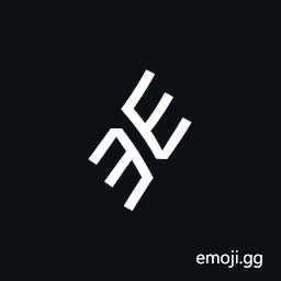 Nushu Character-1B246 Symbol