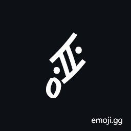 Nushu Character-1B24F Symbol