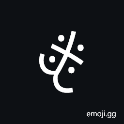 Nushu Character-1B258 Symbol