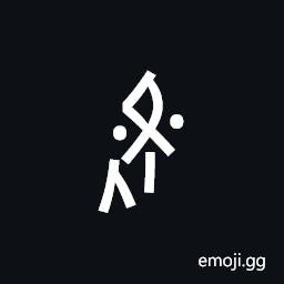 Nushu Character-1B26D Symbol