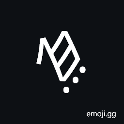 Nushu Character-1B2A2 Symbol