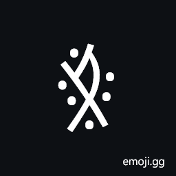 Nushu Character-1B2Ab Symbol