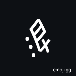 Nushu Character-1B2C0 Symbol