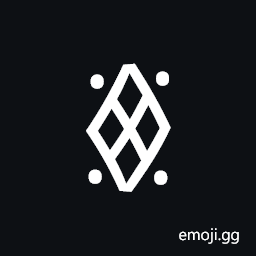 Nushu Character-1B2Ca Symbol