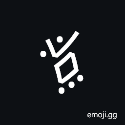 Nushu Character-1B2Cb Symbol