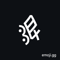 Nushu Character-1B2D5 Symbol