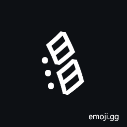 Nushu Character-1B2F3 Symbol