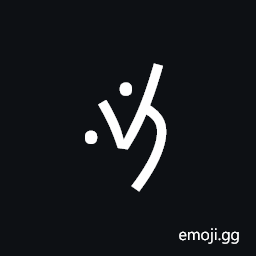 Nushu Iteration Mark Symbol