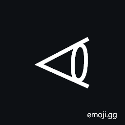 Observer Eye Symbol Symbol