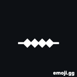 Ogham Letter Eadhadh Symbol