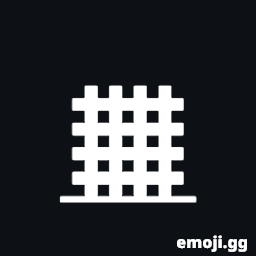 Ogham Letter Eamhancholl Symbol
