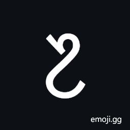 Ol Chiki Digit Seven Symbol