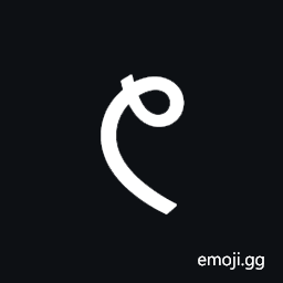 Ol Chiki Digit Six Symbol