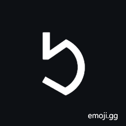 Ol Chiki Letter Lu Symbol