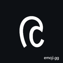 Ol Chiki Letter Uy Symbol