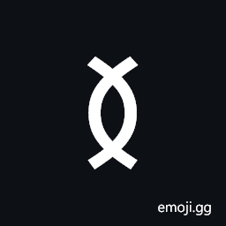 Old Hungarian Capital Letter Close E Symbol