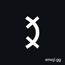 Old Hungarian Capital Letter E Symbol