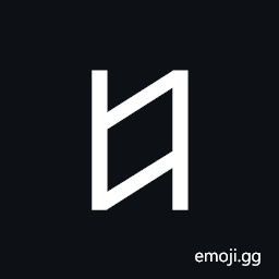 Old Hungarian Capital Letter Ecs Symbol