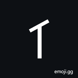 Old Hungarian Capital Letter Ii Symbol