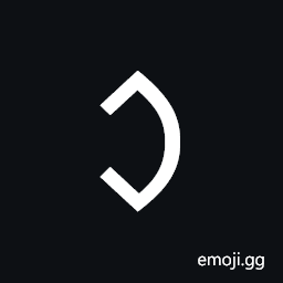 Old Hungarian Capital Letter O Symbol