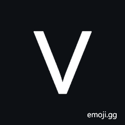 Old Hungarian Number Five Symbol