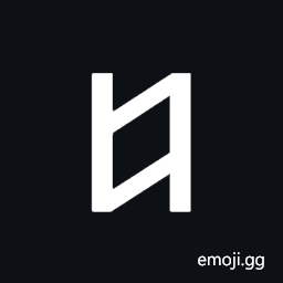 Old Hungarian Small Letter Ecs Symbol