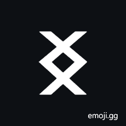 Old Hungarian Small Letter Eh Symbol