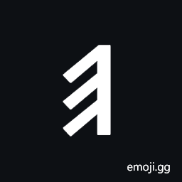 Old Hungarian Small Letter Ep Symbol