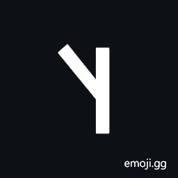 Old Hungarian Small Letter Et Symbol