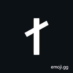 Old Hungarian Small Letter I Symbol