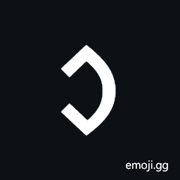 Old Hungarian Small Letter O Symbol