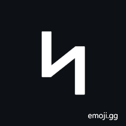 Old Hungarian Small Letter Rudimenta Ue Symbol