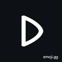 Old Italic Letter De Symbol
