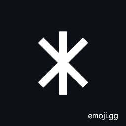 Old Italic Letter Ess Symbol