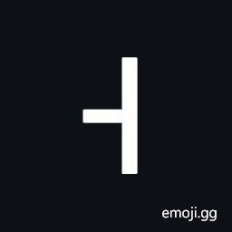 Old Italic Letter Ii Symbol