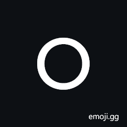 Old Italic Letter O Symbol