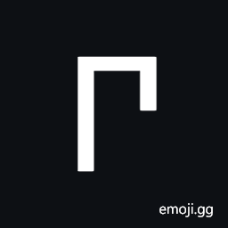 Old Italic Letter Pe Symbol