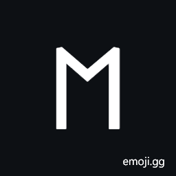 Old Italic Letter She Symbol