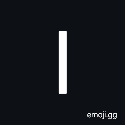 Old Italic Numeral One Symbol