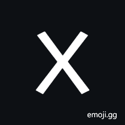 Old Italic Numeral Ten Symbol