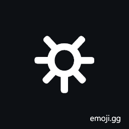 Old North Arabian Letter Es-3 Symbol