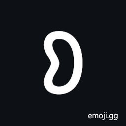 Old North Arabian Letter Geem Symbol