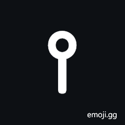 Old North Arabian Letter Yeh Symbol