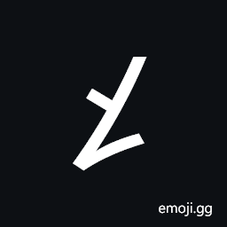 Old Permic Letter Chery Symbol