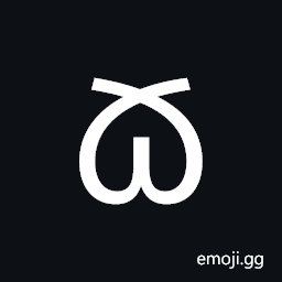 Old Permic Letter Ef Symbol