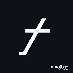 Old Permic Letter Ha Symbol