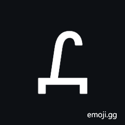 Old Permic Letter Koke Symbol