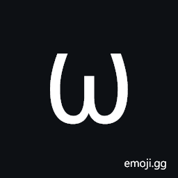 Old Permic Letter Oo Symbol