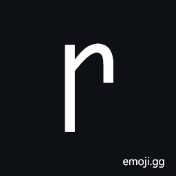 Old Permic Letter U Symbol